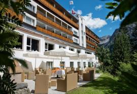 Sunstar Alpine Hotel Arosa