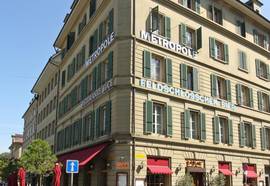 Metropole Easy City Hotel