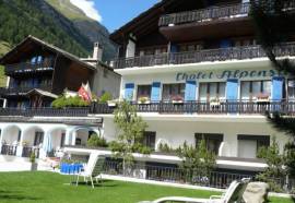 Alpenhotel Fleurs de Zermatt