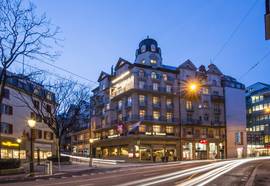De la Paix Hotel