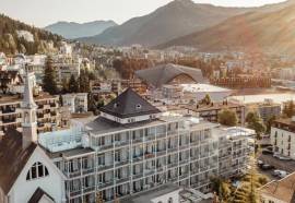 Hard Rock Hotel Davos