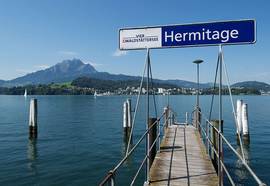 Seehotel Hermitage