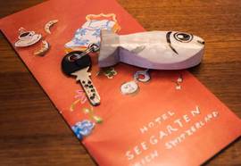 Seegarten Swiss Quality Hotel