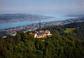 Hotel Uto Kulm