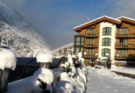 Beau Site Alpine Chic Rooms