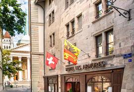 Les Armures