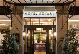Hotel Rotary Geneva MGallery by Sofitel
