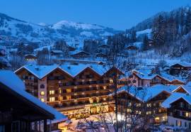 Bernerhof Gstaad Wanderhotel