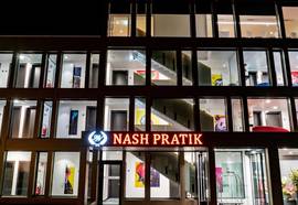 Nash Pratik Hotel