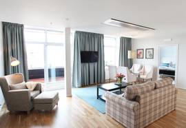 Biz Apartment Gardet