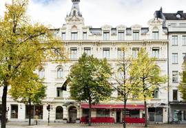 Elite Hotel Stockholm Plaza