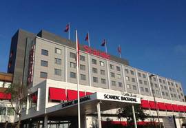 Scandic Backadal