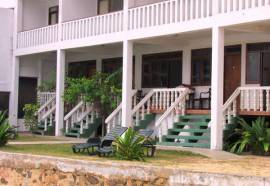 Miltons Beach Resort, Unawatuna