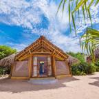 Туры в Ахунгалу Шри Ланку для 2 взрослых на апрель 2026 - Jungle Beach Camp Ahungalla