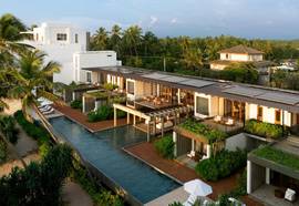 Nyne Hotels Anugrah - Bentota