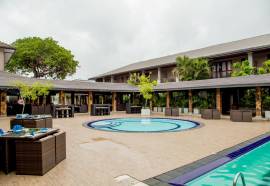 Full Moon Garden Hotel