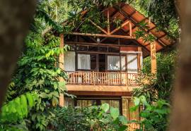 Jungle Village by Thawthisa