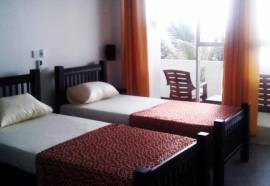 Copacabana beach hotel