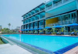 Trincomalee Beach Resort & Spa