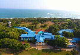 The Oasis Ayurveda Beach Resort, Hambantota