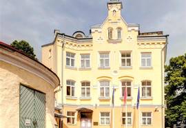 Rija Old Town Hotel