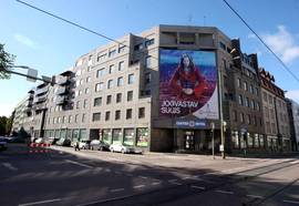 Center Hotel