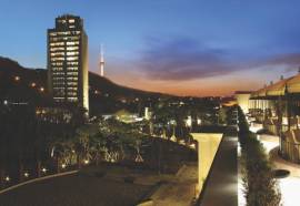 Banyan Tree Club and Spa Seoul, Jung-Gu