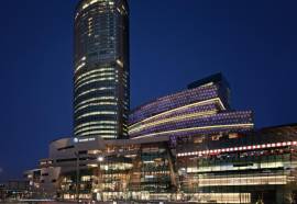 Sheraton Seoul D Cube City Hotel