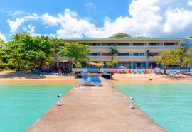 Kaz Kreol Beach Lodge & Wellness Retreat