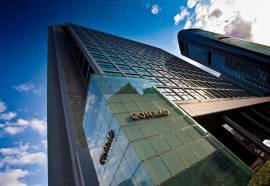 Conrad Tokyo Hotel