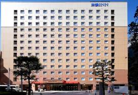 Toyoko Inn Tokyo Shinagawa Konan-Guchi Tennozu Isle