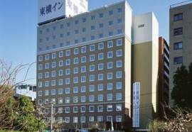 Toyoko Inn Tokyo-eki Shin-Ohashi Mae