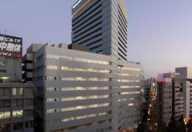 Shin Osaka Washington Hotel Plaza