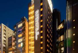 Super Hotel Premier Ginza