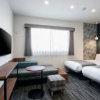 Раннего бронирования туры в Киото, Японию, в лучшие отели 1*, 2*, 3*, для 2 взрослых 2024 - M's Hotel Nijojo Oike
