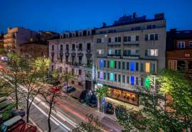 Belgrade Inn Garni Hotel