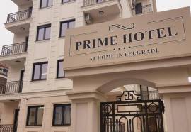 Prime Hotel Garni