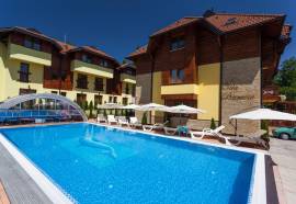 Vila Barovic & SPA