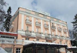 Hotel Vila Aleksandar, Vrnjacka Banja