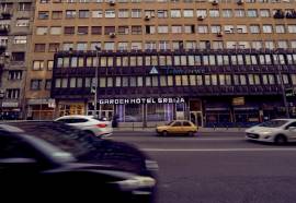 Hotel Srbija Garni