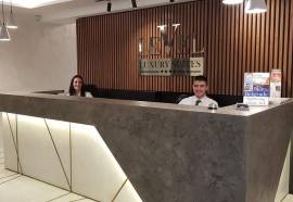 Level Luxury Suites