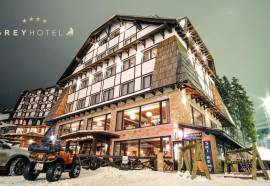 Grey Hotel Kopaonik