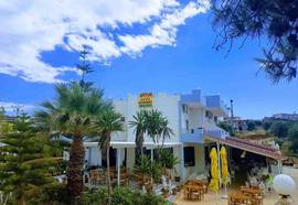 Hotel Artur, Ksamil