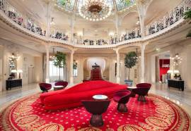 Hotel Hermitage, Monte-Carlo
