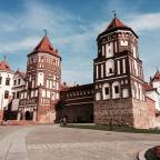 Премиальные туры в Белоруссию, в отели 1*, 2*, 3*, для 2 взрослых, от Anex Tour 2024 - Mir Castle Complex