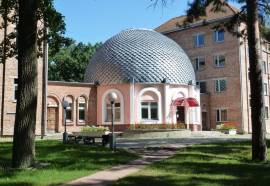 Cанаторий Золотые Пески им И М Золотухина