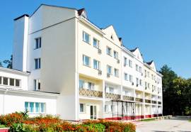 Санаторий Нафтан