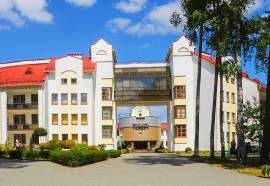 Белая Вежа Санаторий