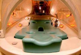 Санаторий 'Дубровенка', ст.Полыковские Хутора б/к