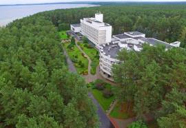 Санаторий Сосны